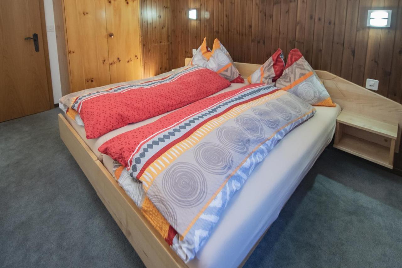 Chalet Alpenruh Saas-Fee Ngoại thất bức ảnh