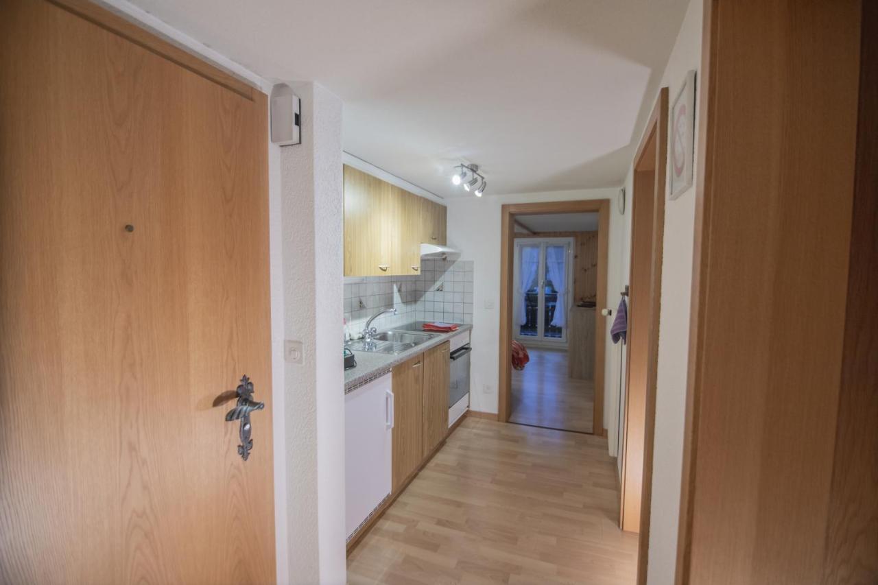 Chalet Alpenruh Saas-Fee Ngoại thất bức ảnh