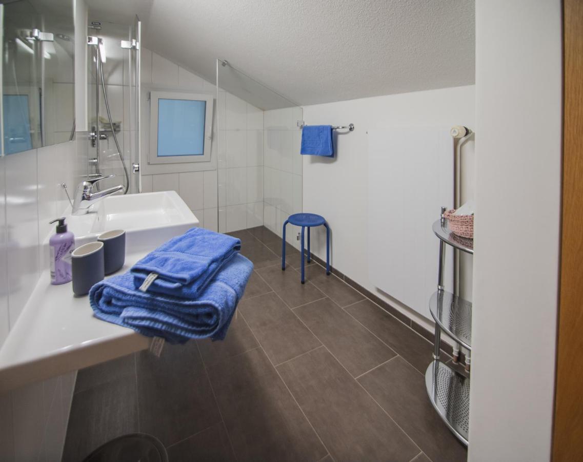 Chalet Alpenruh Saas-Fee Ngoại thất bức ảnh