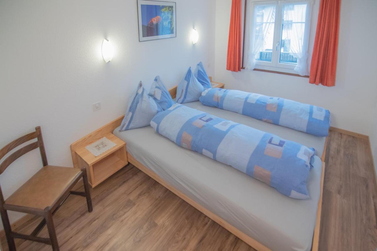 Chalet Alpenruh Saas-Fee Ngoại thất bức ảnh