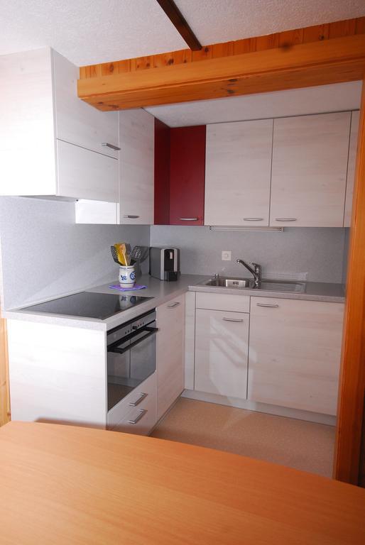 Chalet Alpenruh Saas-Fee Ngoại thất bức ảnh
