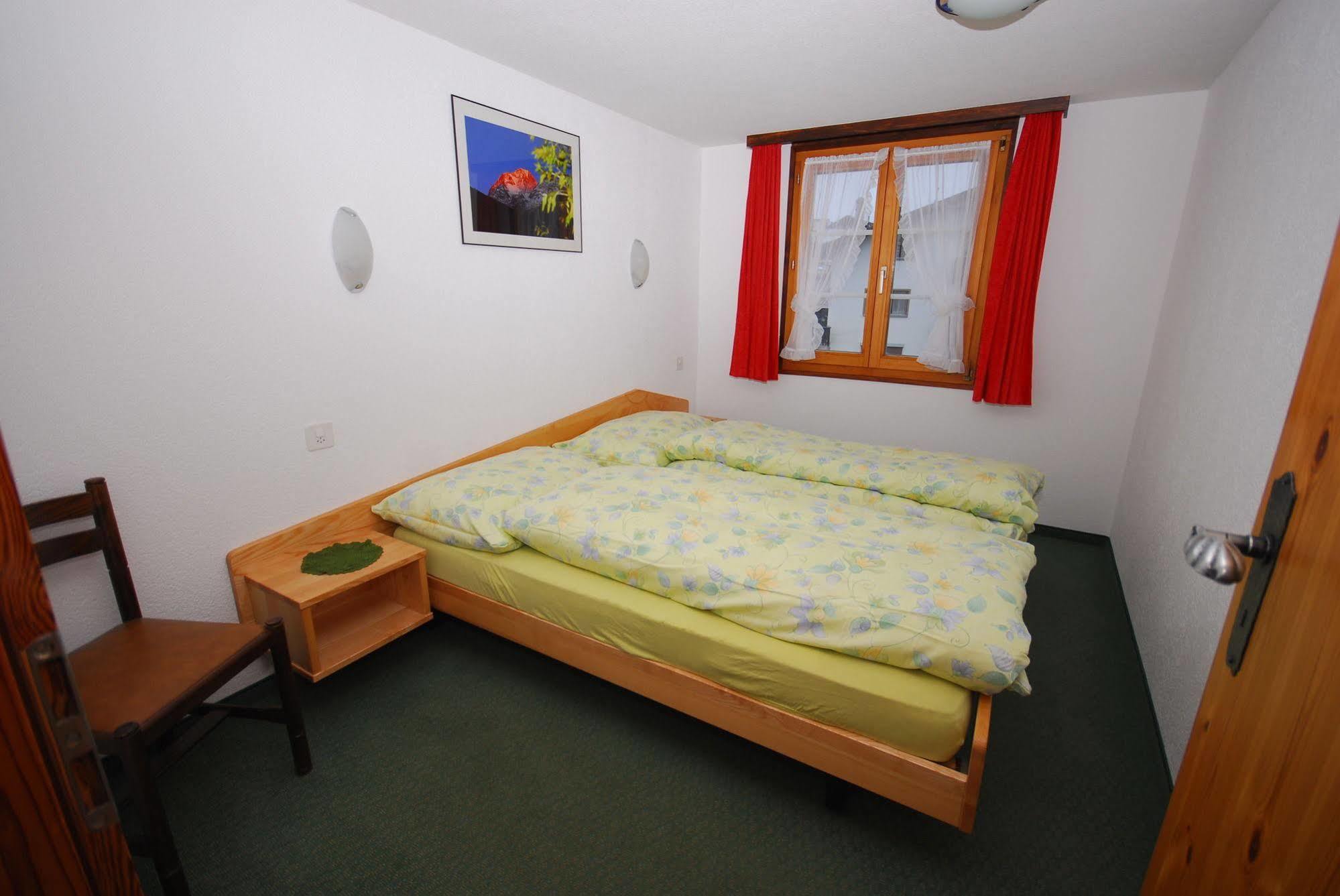 Chalet Alpenruh Saas-Fee Ngoại thất bức ảnh